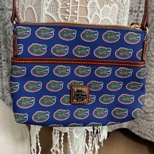 Dooney & Bourke NCAA Florida Gator crossbody
